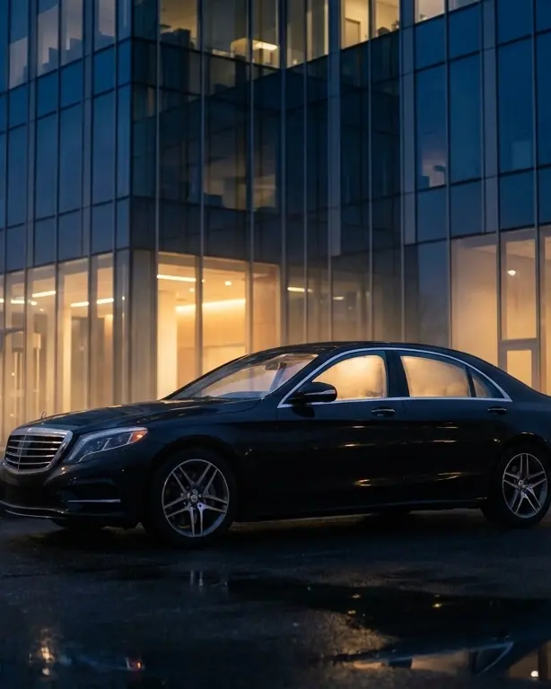 Star Ride luxury sedan fleet class