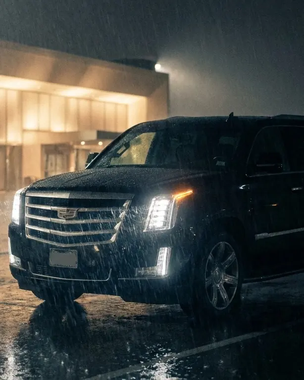 Star Ride SUV fleet class