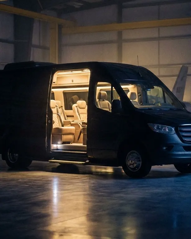 Star Ride Sprinter fleet class